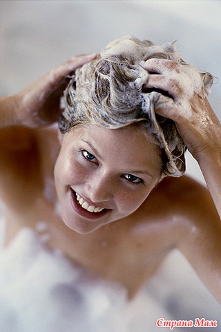 Чем мыли голову до появления шампуней, народные средства мытья волос