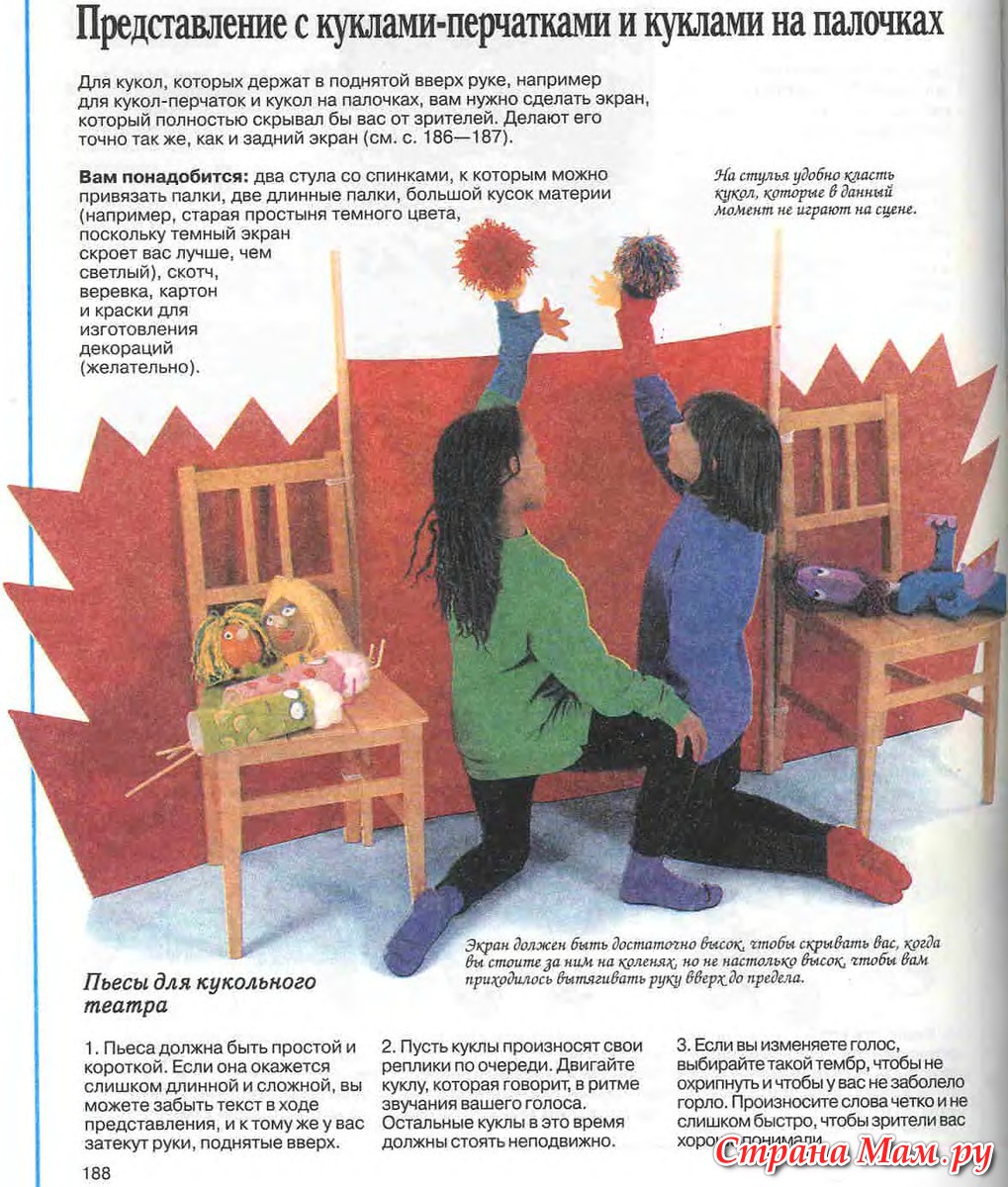 Как сделать представления Как сделать представления