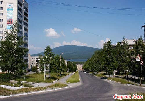 Город качканар свердловской области фото