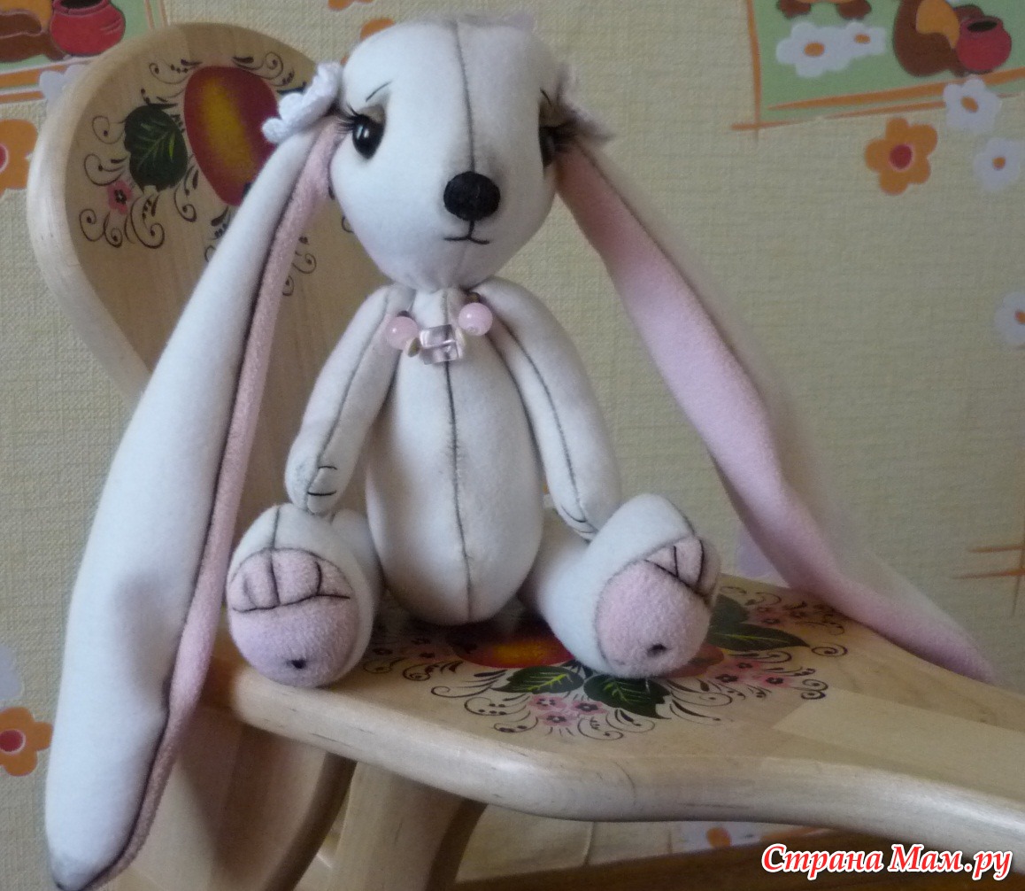Миленькая игрушка своими руками Миленькая игрушка своими руками