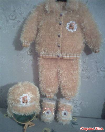 Кофта Панда