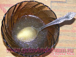 Мастика с желатином в домашних условиях Мастика с желатином в домашних условиях