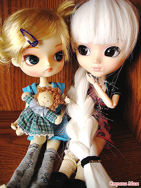 Куклы Pullip - Страна Мам