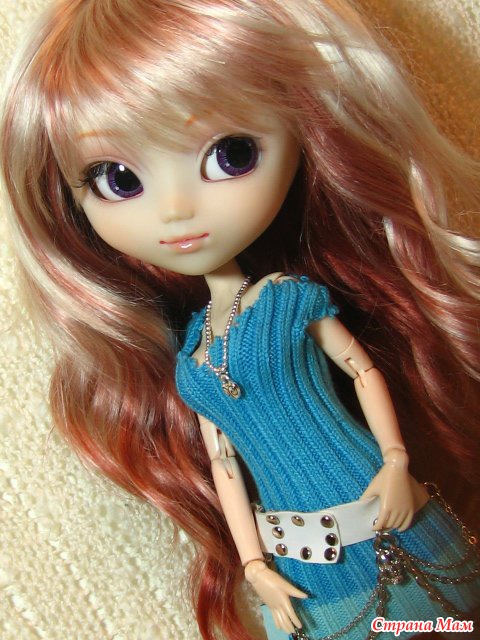Куклы Pullip - Страна Мам