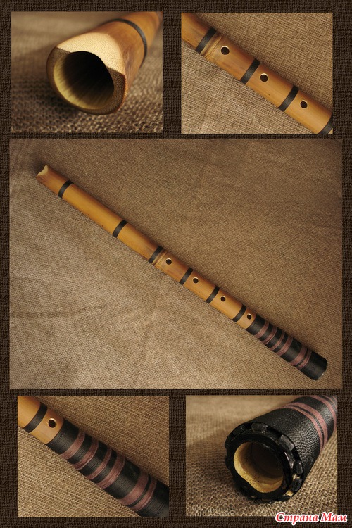 Флейты Yamaha