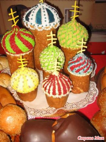 Форма яйца для поделки