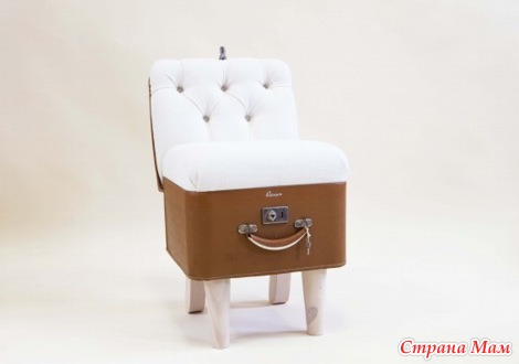 Чемодан или кресло? - Жизнь без мусора! - Страна Мам