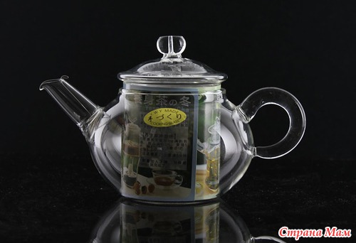 Заварной Чайник - Страна Мам