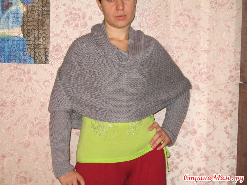 Вязанные Блузки В Воронеже