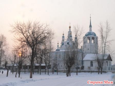 храмы енисейска красноярский край