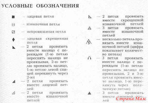 Читать Белый пудель - Куприн Александр Читаем японские схемы вязания Вяжем с Лана Ви
