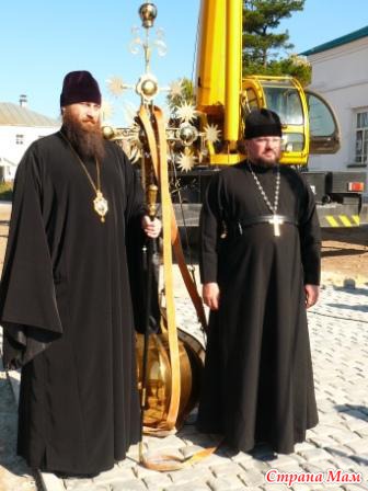 храмы енисейска красноярский край