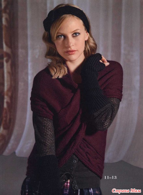 Журнал Hats & Acc 2011