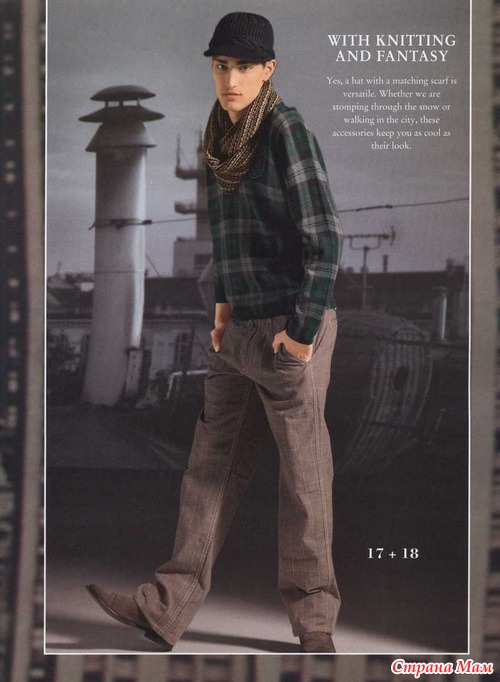 Журнал Hats & Acc 2011