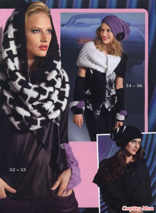 Журнал Hats & Acc 2011