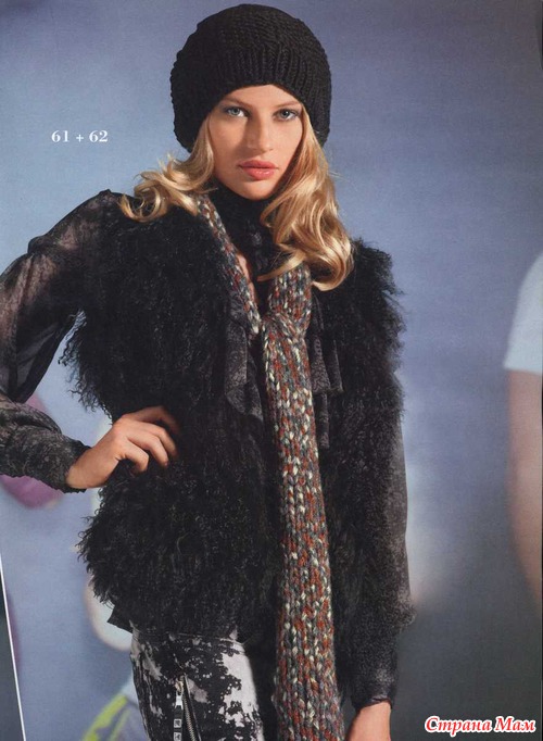 Журнал Hats & Acc 2011