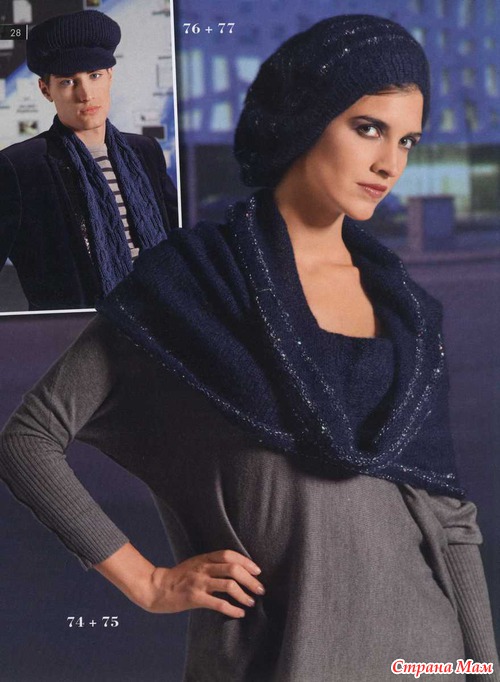 Журнал Hats & Acc 2011