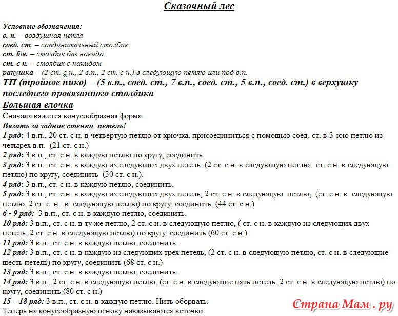Вязание из зеленых ниток Вязание из зеленых ниток