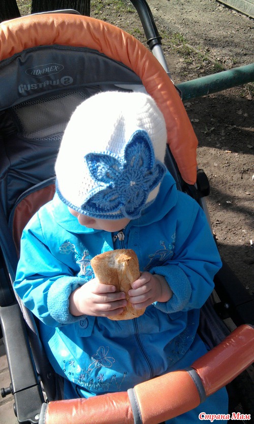 Шапочка - В.Г.У. - Вязаные Головные Уборы - Страна Мам