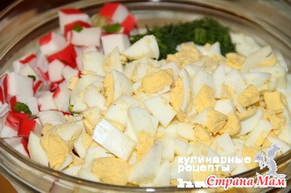 Салат валерия с корейской морковкой и крабовыми палочками Салат валерия с корейской морковкой и крабовыми палочками