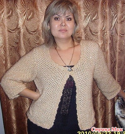 Связать из пряжи кристалл Связать из пряжи кристалл