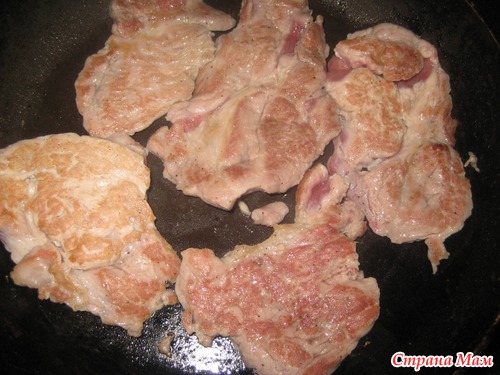 Мясо в коньяке рецепт Мясо в коньяке рецепт