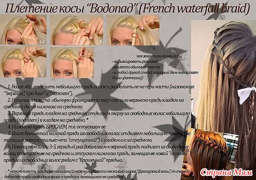 Плетение кос на конкурсы Плетение кос на конкурсы