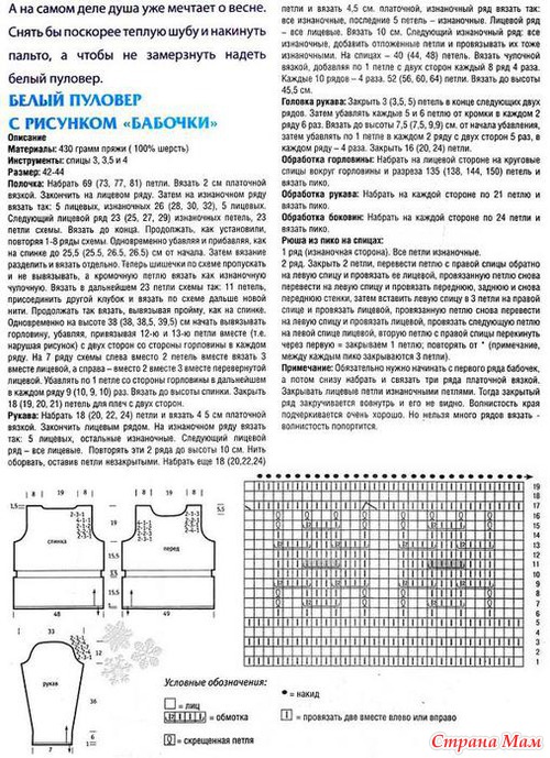 Как вязать язык Как вязать язык