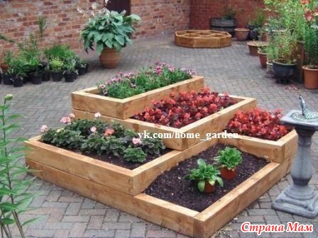 Ландшафтный дизайн школы Ландшафтный дизайн школы