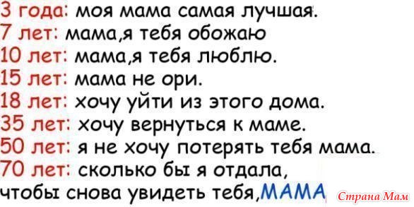 С днем рождения мама умерла С днем рождения мама умерла