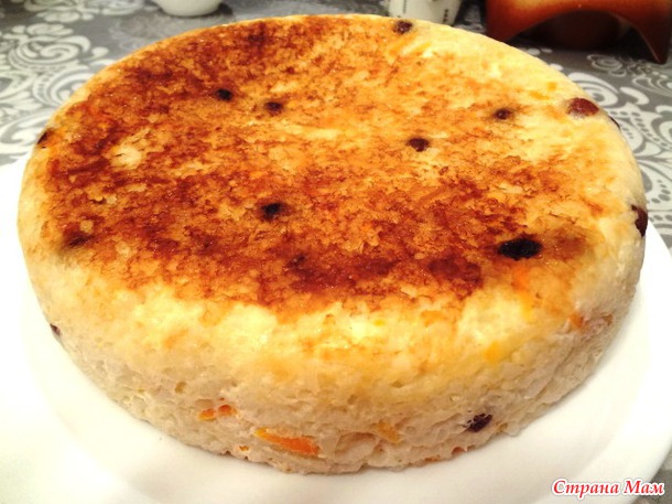Рецепты запеканки с морковью и яблоками Рецепты запеканки с морковью и яблоками