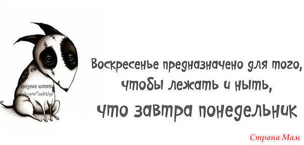Стих воскресенье на работе тот я Стих воскресенье на работе тот я
