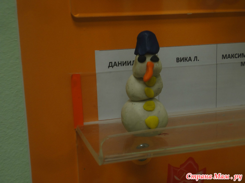 Как вы храните поделки детей Как вы храните поделки детей
