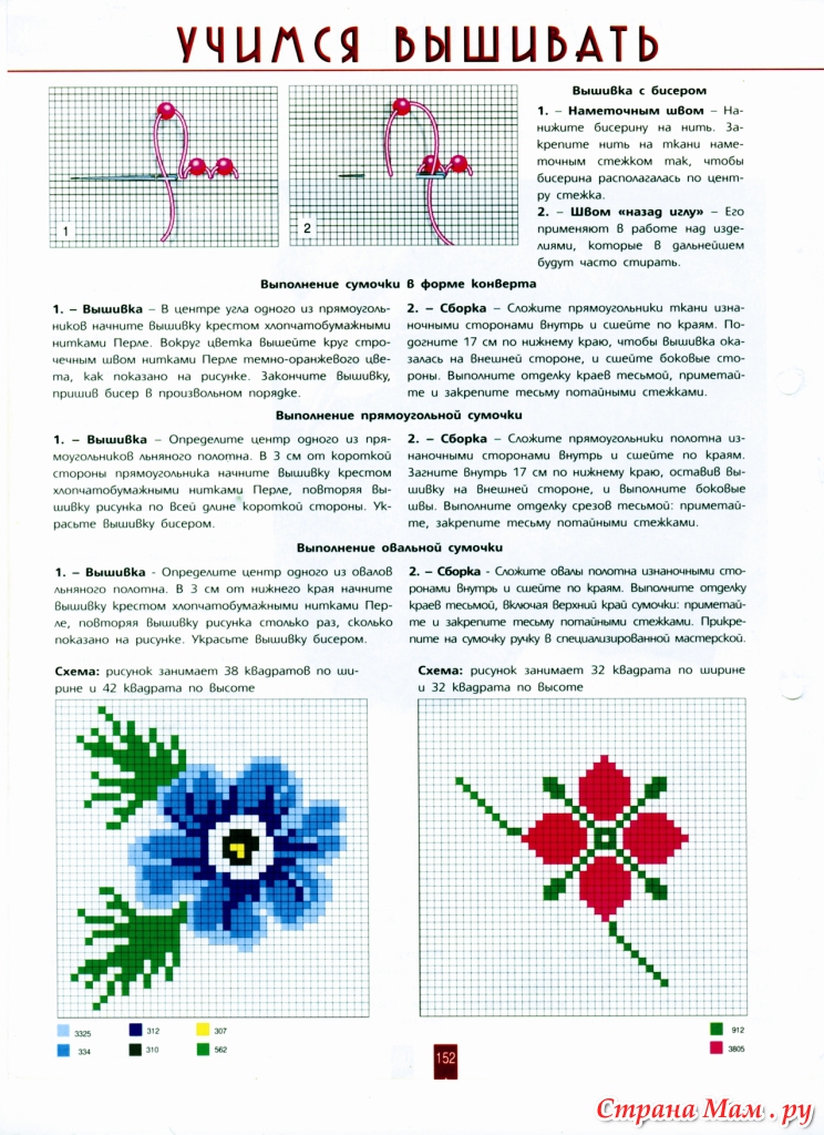 Приметы вышивки как вышивать Приметы вышивки как вышивать