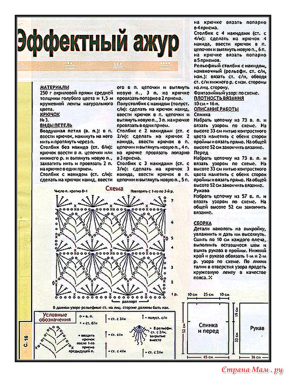 Как вязать теплый свитер спицами Как вязать теплый свитер спицами