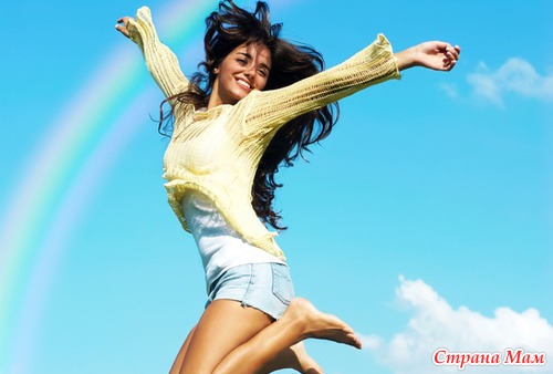 Чтобы похудеть не надо влюбляться