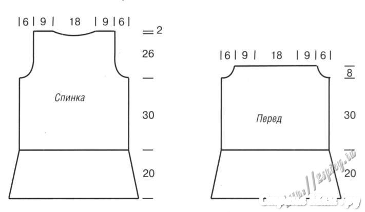 Туники спортивные выкройка Туники спортивные выкройка