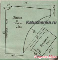 Как сшить из трикотажа блузку летучая мышь Как сшить из трикотажа блузку летучая мышь