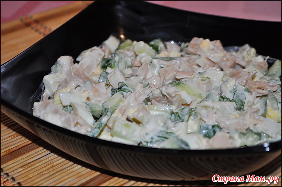 Салат из кальмаров маринованных рецепт очень вкусный Салат из кальмаров маринованных рецепт очень вкусный