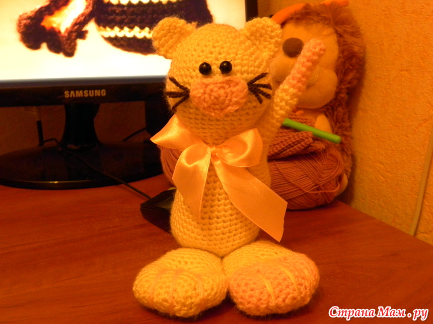 Страна мама вязание игрушек Страна мама вязание игрушек