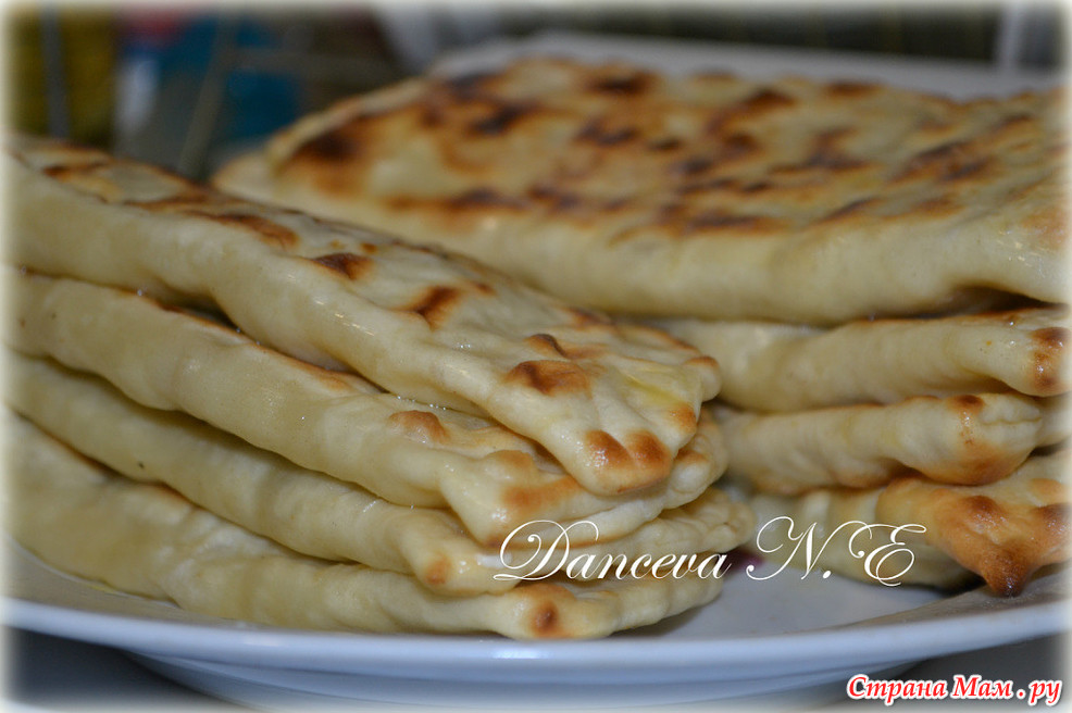 Янтыки с сыром рецепт