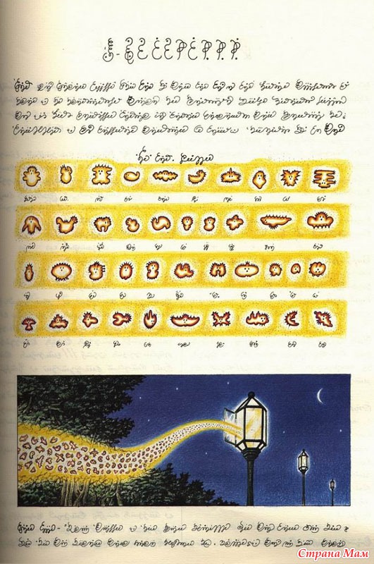 Самая загадочная книга всех времен и народов :) Офигенно!