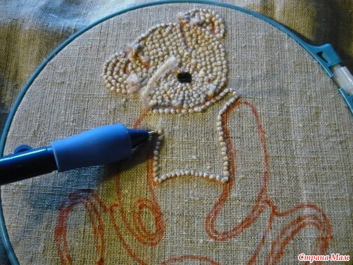 Needle punch мастер класс Needle punch мастер класс
