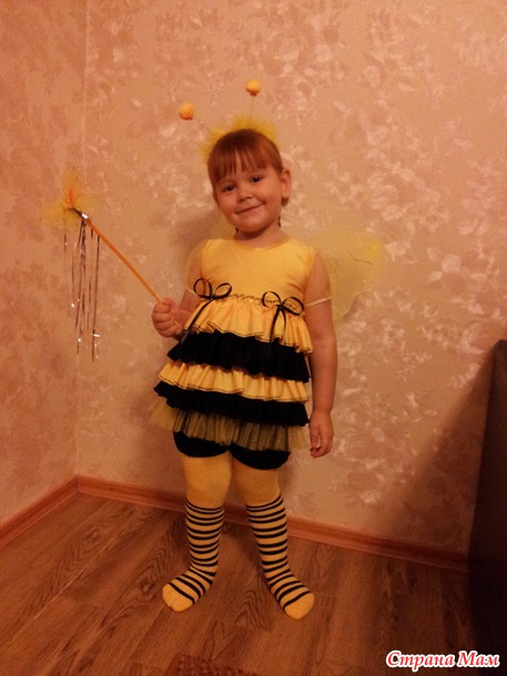 Моя пчелка