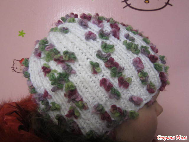 Пряжа flower что связать Пряжа flower что связать