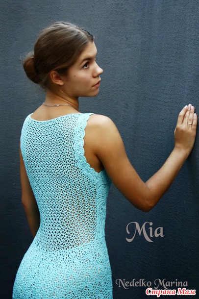 Вязание крючком неделько марина 53