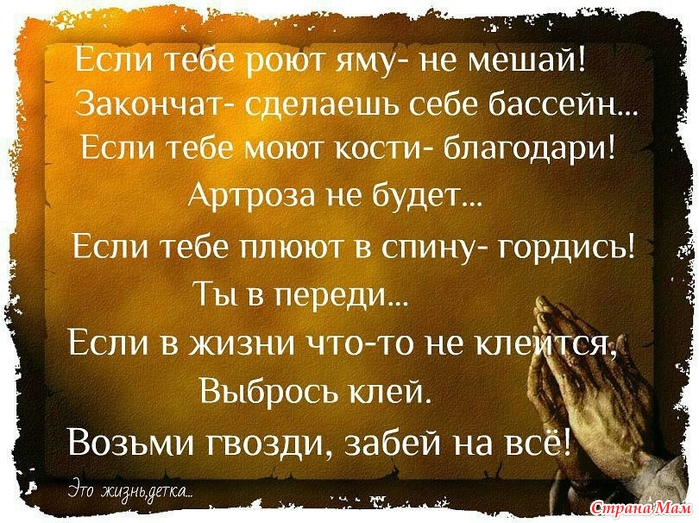 Если ты никто афоризмы Если ты никто афоризмы