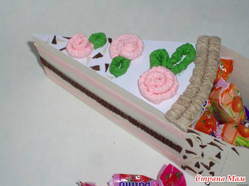 Необычные упаковки для подарков:туфелька, платье, тортики, конфетница, бабочки