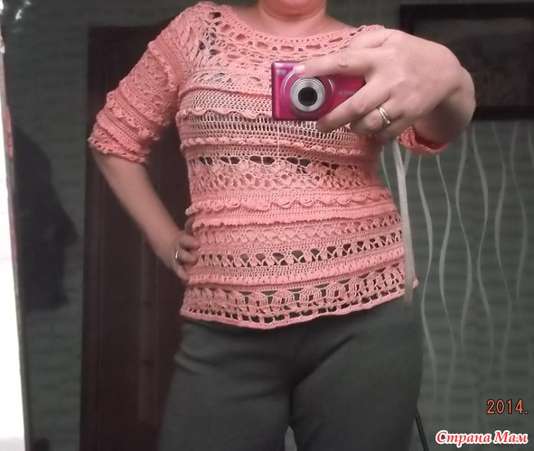 Что связать из рива Что связать из рива