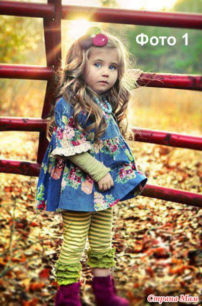 ������ � ����� baby-doll